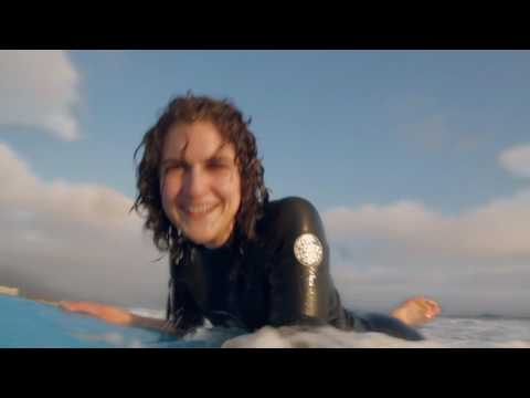 O mundo está esperando – Vida na praia