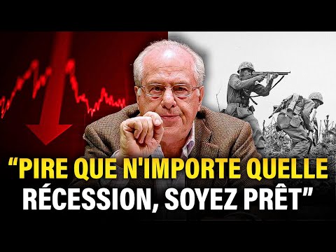 Avertissement du FMI : "Ce qui arrive est la pire crise depuis la Seconde Guerre mondiale !"
