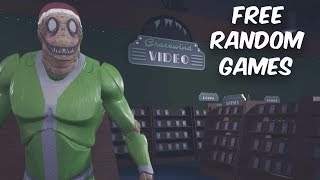 SOMEONES WATCHING ME WORK THE MIDNIGHT SHIFT.. | Free Random Games