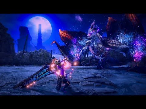 Great Sword fears no enemy