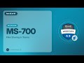 MS 700 Exam EP 56 Files Sharing In Teams