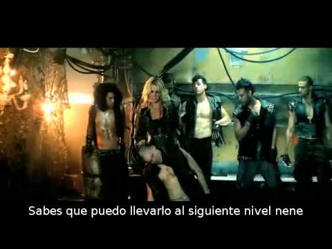 Britney Spears - Till The World Ends (Subtitulado)