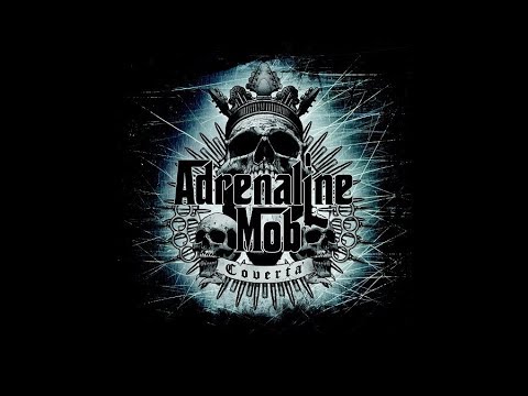 Adrenaline Mob: Come Undone feat Lzzy Hale (Lyrics)