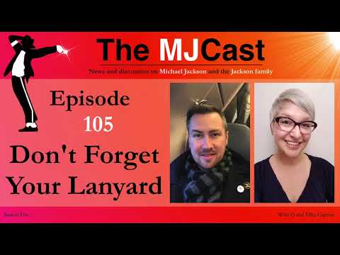 The MJCast - Episode 105: Don't Forget Your Lanyard