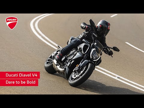 2023 Ducati Diavel V4 in Concord, New Hampshire - Video 1