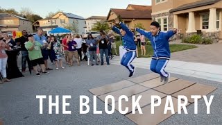 Straight Out of the 80's | A Tarpon Springs Block Party!