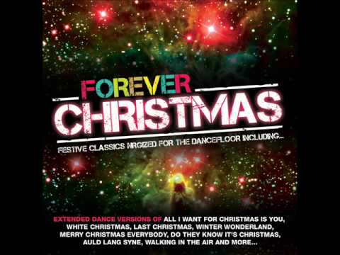 ALL I WANT FOR CHRISTMAS IS YOU - KLUBKIDZ featuring SAM SOLACE