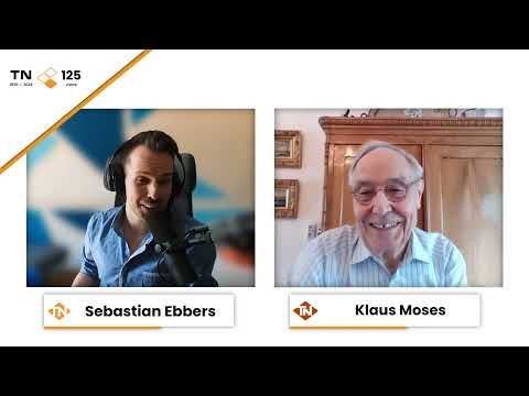 Klaus Moses - TELENORMA und Amerika