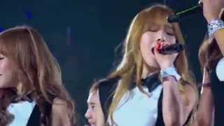 Download lagu [Fancam] 140810 KCON - SNSD Taeyeon MR. TAXI mp3