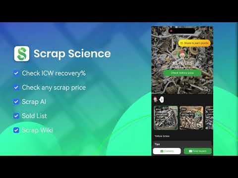 Scrap Science