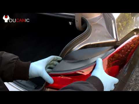 2011-2016 Hyundai Elantra Tail Light Assembly Replacement – Here’s How to Do It Yourself