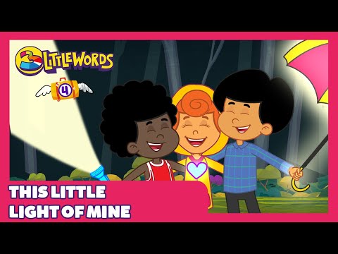 This Little Light Of Mine - 3LittleWords - Volume 4