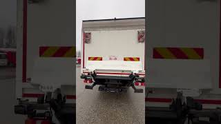 Mercedes-Benz ANTOS 1830 4X2 EURO6 + CARRIER SUPRA 750 refrigerated truck | Image 4 - Autoline