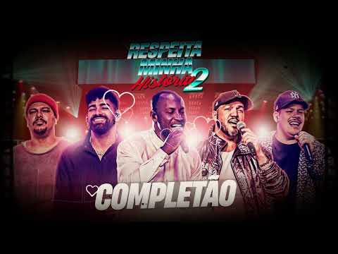 RESPEITA MINHA HISTÓRIA 2 | COMPLETO  -  💎