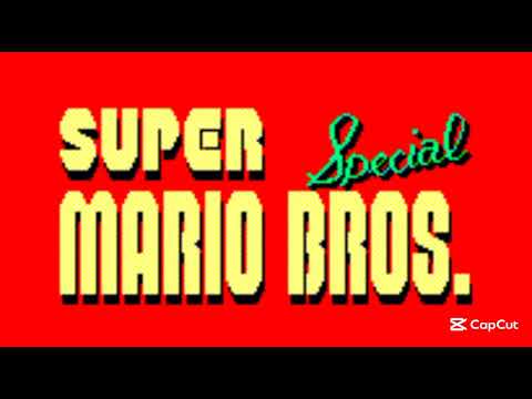Game Over - Super Mario Bros. Special [NEC PC-88] OST