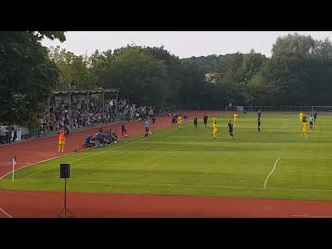 TSV Essingen 1893 - SV Stuttgarter Kickers 2:6 - [WFV-Pokal]