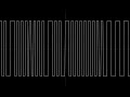 ZX Spectrum Loading Screen Oscilloscope View