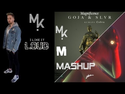 Magnificence Vs. Goja & SLVR - Kumani Cobra (Marv!n K!m & Makaabi Edit)