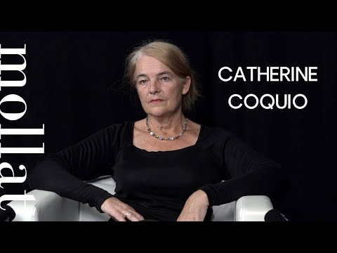 Vidéo de Catherine Coquio