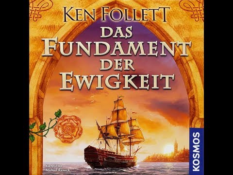 Das Fundament der Ewigkeit - Ken Follett (KOSMOS)
