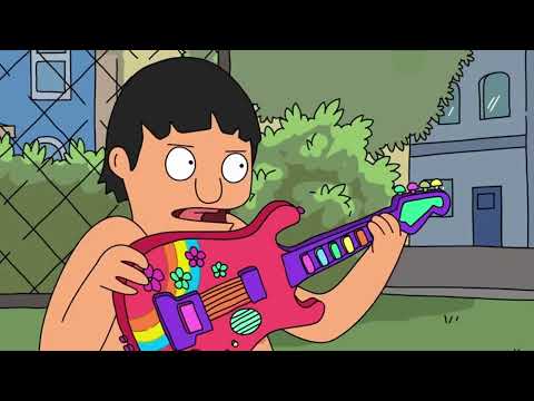 Bob’s Burgers Episode 9 Spaghetti Western and Meat