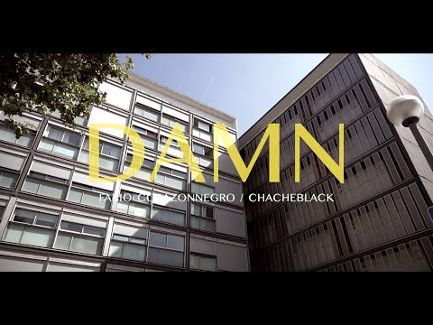 FABIO CORAZONNEGRO X CHACHEBLACK - DAMN😈