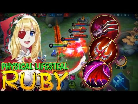 Ruby Bets Moments |By-Fucek Gaming| -Mobile legends