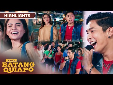 Tanggol dedicates a song for Mokang | FPJ's Batang Quiapo (w/ English Subs)