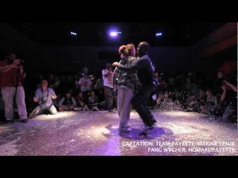 1/4 de finale Defipayette  - Anna (Kaynix) vs Alhoussen (D-street)