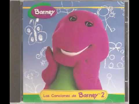 Barney - 21 Brilla Brilla Estrellita