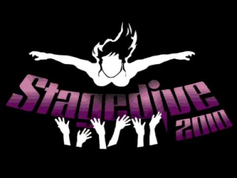 THE SNÆSS PROJECT - STAGEDIVE 2010