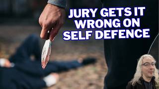Man Gets House Arrest For Stabbing Another Man To Death, But The Jury Got It Wrong