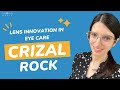 Crizal Rock With Mr Jeff Harrell