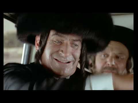 Les aventures de Rabbi Jacob - Une lettre piégée !