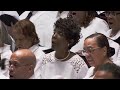 Hold On! (arr. Jester Hairston) | MLK Chorus 2025