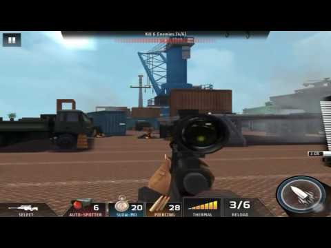 Kill Shot Bravo Region 18 Primary Mission 23 - Kill 6 Enemies