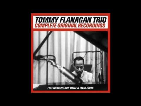 Tommy Flanagan Trio Complete Original Recordings Vol 1
