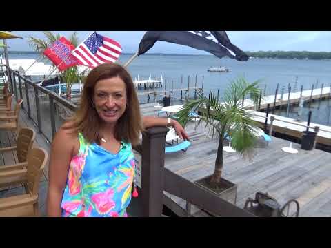 Marina District TV : Visit the Historic Central Emporium