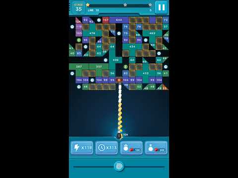 Brick Breaker Champion Video