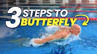 How To Swim Butterfly With Perfect Technique