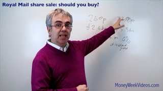 Royal Mail Share - Should You Buy? - MoneyWeek Videos