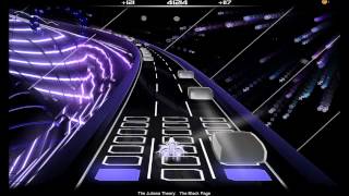 Audiosurf - The Juliana Theory - The Black Page