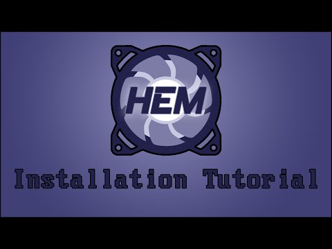 PC Building Simulator HEM Installation Tutorial