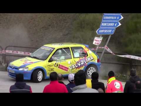 RALLY DAY CENTRO SICILIA 2014 CRASH !!