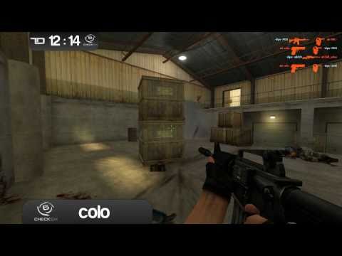 Matchhighlights: Dynamic vs Check-Six [ESEA Invite Season 8 Finals] [2:1]