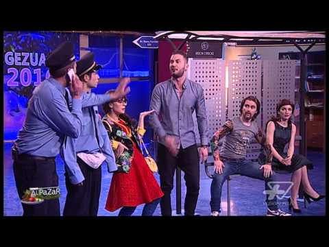Al Pazar - Janar 2016 - Pjesa 4 - Show Humor - Vizion Plus