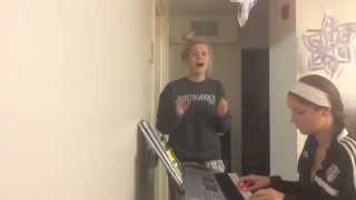 You Can Do It ~ Molly Kate Kestner feat. Breanna Ritter