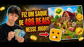 EU SAQUEI 486 REAIS DESSE JOGO!!! - CHAINERS NFT WEB3