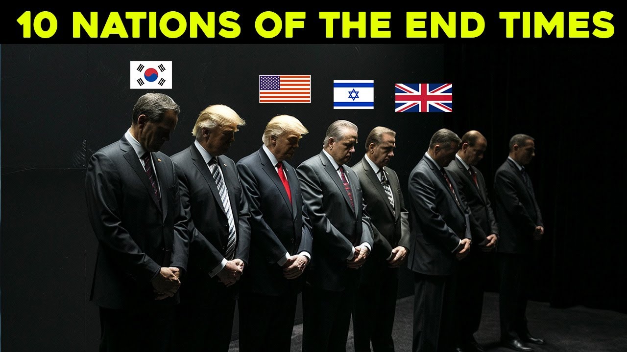 "The Little Horn: Daniel’s Key to Identifying the Antichrist"