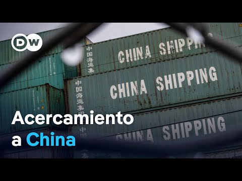 Europa busca un acuerdo con China